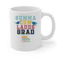 Proud Summa Cum Laude Grad College Graduation T-Shirt Graphic Print Coffee Mug