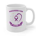 Purple Epilepsy Awareness Day Month In Memory Of Nana Graphic Print Coffee Mug Purple Epilepsy Awareness Day Month In Memory Of Nana Graphic Print Coffee Mug