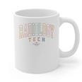 Radiology Technician Rad Tech Graduation Radiology Graphic Print Coffee Mug