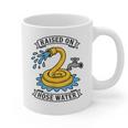 Raised On Hose Water Nostalgia Lovers Summer Vibes Graphic Print Coffee Mug Raised On Hose Water Nostalgia Lovers Summer Vibes Graphic Print Coffee Mug