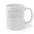 Retro Antisocial WIZARDRY COLLEGE Introvert Sarcastic Graphic Print Coffee Mug Retro Antisocial WIZARDRY COLLEGE Introvert Sarcastic Graphic Print Coffee Mug