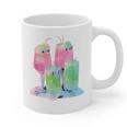 Retro Soft Drinks 80s 90s Nostalgia Cute Anime Aesthetic Tee Graphic Print Coffee Mug