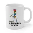 See Ya Elementary School Shirt Tie Dye Graduation Tee Graphic Print Coffee Mug