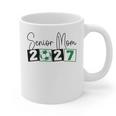 Senior 2027 Soccer Mom Final Season Class Of 2027 Graduation Graphic Print Coffee Mug