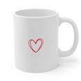 Senior Mom Class Of 2026 Graduation Premium Tri-Blend Graphic Print Coffee Mug