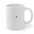 Senior Mom Class Of 2026 Volleyball Mom Graduation Graphic Print Coffee Mug