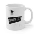 Showtime Every Moment Cinema Nostalgia Film Buff Humor Graphic Print Coffee Mug