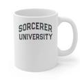 Silly Anti Social SORCERER UNIVERSITY Introvert Stay Away Graphic Print Coffee Mug Silly Anti Social SORCERER UNIVERSITY Introvert Stay Away Graphic Print Coffee Mug