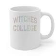 Silly Anti Social WITCHES COLLEGE Introvert Stay Away From Graphic Print Coffee Mug Silly Anti Social WITCHES COLLEGE Introvert Stay Away From Graphic Print Coffee Mug