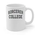 Silly Don'T Call Me SORCERER COLLEGE Introvert Sarcastic Graphic Print Coffee Mug Silly Don'T Call Me SORCERER COLLEGE Introvert Sarcastic Graphic Print Coffee Mug