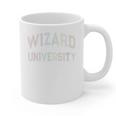 Silly Stay Away From Me WIZARD UNIVERSITY Introvert Graphic Print Coffee Mug Silly Stay Away From Me WIZARD UNIVERSITY Introvert Graphic Print Coffee Mug