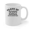 And So The Adventure Begins 2022 Graduation T-Shirt Graphic Print Coffee Mug