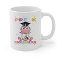So Long Pre k Graduation 2025 Look Out Kindergarten Girls Premium Tri-Blend Graphic Print Coffee Mug