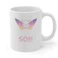 Son Angel In My Memory Cute Family Remembrance Match Graphic Print Coffee Mug