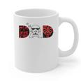 Star Wars Darth Vader Darth Maul Dad Father's Day Birthday Graphic Print Coffee Mug