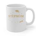 My Stepmom Did It Proud Class Senior Graduate Graduation Graphic Print Coffee Mug