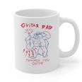 Steven Universe Guitar Dad Graphic Print Coffee Mug