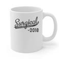 Surgical Technologist Shirt 2018 Graduation Graphic Print Coffee Mug