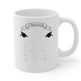 I Survived My Son's High School Graduation Shirt Graduate Graphic Print Coffee Mug
