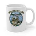 Talk Fish To Me Introvert Fishing Antisocial Fisherman Raglan Baseball Tee Graphic Print Coffee Mug Talk Fish To Me Introvert Fishing Antisocial Fisherman Raglan Baseball Tee Graphic Print Coffee Mug