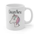 Unicorn RN GraduationShirt Nurse Shirts Graphic Print Coffee Mug
