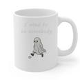 I Used To Be Somebody Nostalgia Halloween Spooky Season Premium Tri-Blend Graphic Print Coffee Mug I Used To Be Somebody Nostalgia Halloween Spooky Season Premium Tri-Blend Graphic Print Coffee Mug