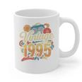Vintage 1995 Retro Classic 90s Nostalgia Throwback Vibe Graphic Print Coffee Mug Vintage 1995 Retro Classic 90s Nostalgia Throwback Vibe Graphic Print Coffee Mug