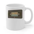 Vintage VHS Tape Humor Retro Nostalgia Graphic Premium Graphic Print Coffee Mug