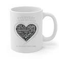 Wear In Memory Of I Miss My Mom Lung Cancer Awareness Premium Graphic Print Coffee Mug Wear In Memory Of I Miss My Mom Lung Cancer Awareness Premium Graphic Print Coffee Mug