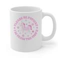 Women Please Be Patient I'm From The 1900s Premium Graphic Print Coffee Mug