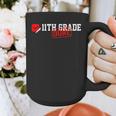 11th Grade Done Last Day Of Schoo 11th Grade Graduation Graphic Print Coffee Mug