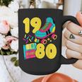 1980 Retro Raised In The 80s Old School Nostalgia Vibes Graphic Print Coffee Mug