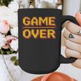 1980s Nostalgia Arcade Gamer Retro Video Game Novelty Graphic Print Coffee Mug