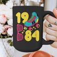 1984 Retro Raised In The 80s Old School Nostalgia Vibes Graphic Print Coffee Mug 1984 Retro Raised In The 80s Old School Nostalgia Vibes Graphic Print Coffee Mug