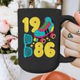 1986 Retro Raised In The 80s Old School Nostalgia Vibes Graphic Print Coffee Mug