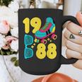 1988 Retro Raised In The 80s Old School Nostalgia Vibes Graphic Print Coffee Mug