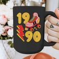 1990 Retro Roller Skate Vintage 90s Nostalgia Collector Graphic Print Coffee Mug 1990 Retro Roller Skate Vintage 90s Nostalgia Collector Graphic Print Coffee Mug