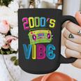 2000's Vibe Hip Hop Costume Early 2000s Party Nostalgia Graphic Print Coffee Mug