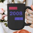 2008 Year Bold Statement Timeless Memory Birthday Graphic Print Coffee Mug