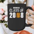 2018 Business Graduation Shirt Business Major Graphic Print Coffee Mug