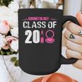 2018 Cosmetology Graduation Shirt Makeup Artist Graphic Print Coffee Mug