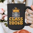 2018 Graduation Class Of 2018 KingShirt Graphic Print Coffee Mug