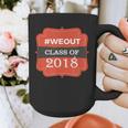 We Out 2018 Graduation Shirts Graphic Print Coffee Mug