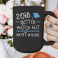 2018 Occupational Therapy Graduation Shirt For OT Graphic Print Coffee Mug