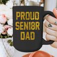 2018 Senior Dad High School Graduation Party SEN18RShirt Graphic Print Coffee Mug