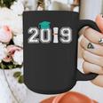 2019 Graduate Graduation Shirt For Senior 2019 Graphic Print Coffee Mug