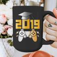 2019 High School Graduation Shirt Gamer Graduate Graphic Print Coffee Mug