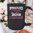 2019 Mom Graduation Graphic Print Coffee Mug