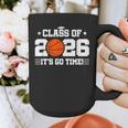 2026 Basketball Player 2026 Graduation Class Of 2026 Graphic Print Coffee Mug
