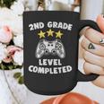 2nd Grade Graduation Video Gamer Tee Graphic Print Coffee Mug